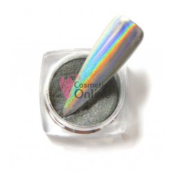 Pigment Effect Ultra Fine Unicorn pentru Gel UV sau Acril NADP008NN + 2 aplicatoare